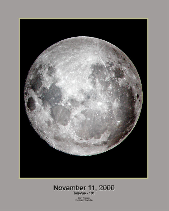Moon 16 days past new